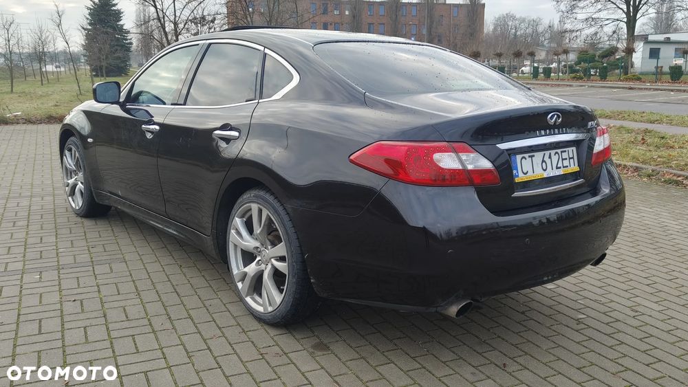 Infiniti M M30d S Premium - 6
