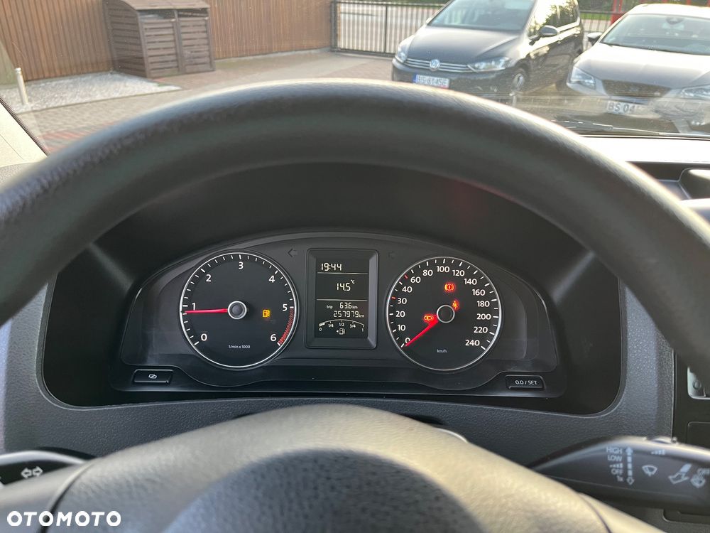 Volkswagen TRANSPORTER - 21