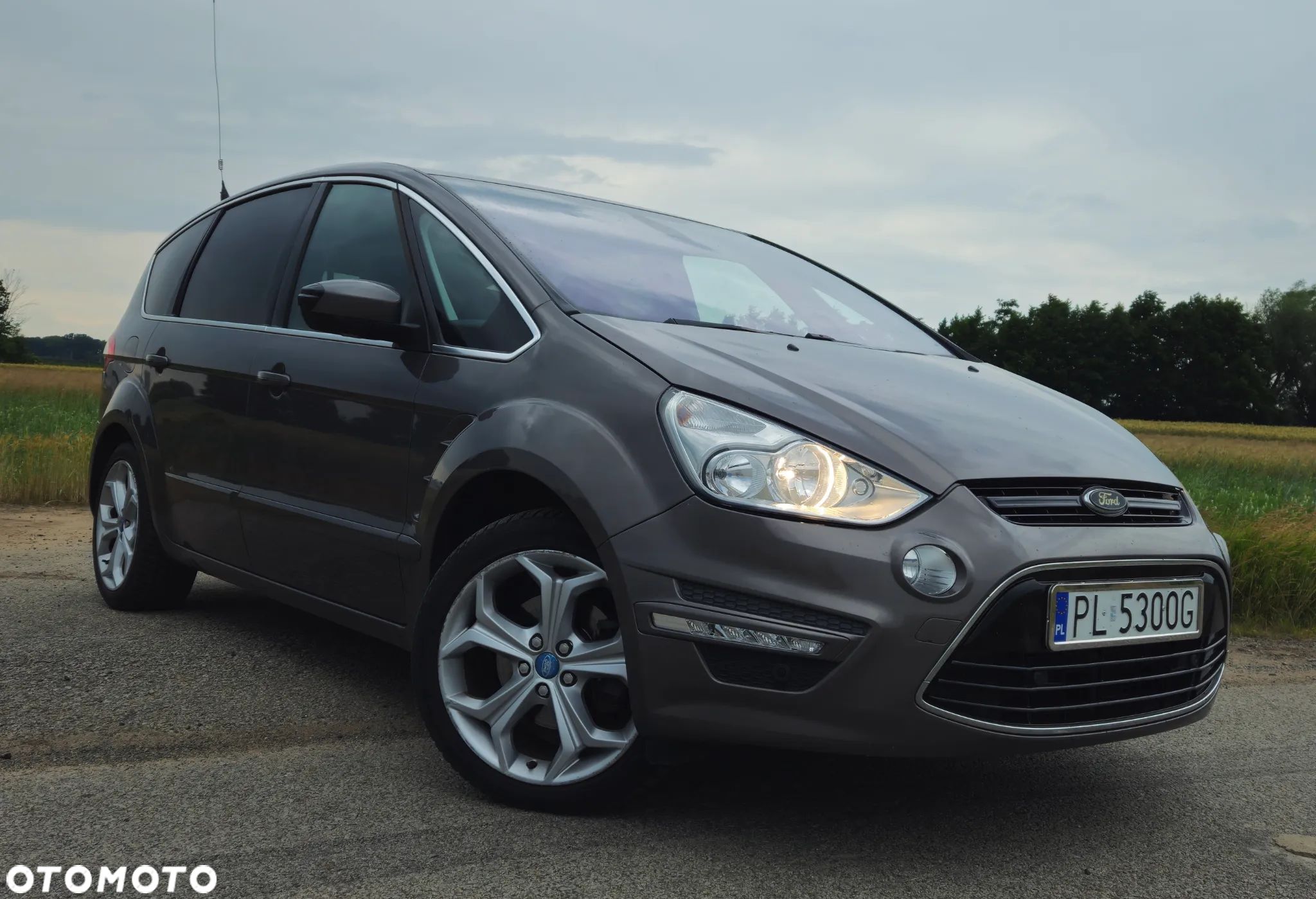 Ford S-Max 1.6 TDCi DPF Start Stopp System Trend - 1