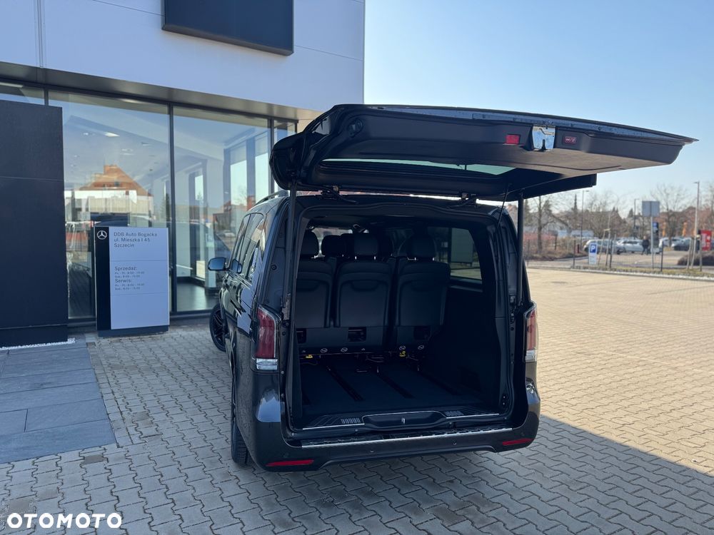 Mercedes-Benz Klasa V 300 d 4-Matic 9G-Tronic Avantgarde (ekstra d³) - 8