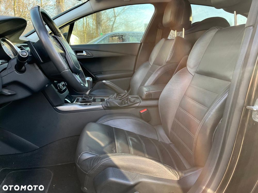 Peugeot 508 e-HDi FAP 110 EGS6 Access - 11