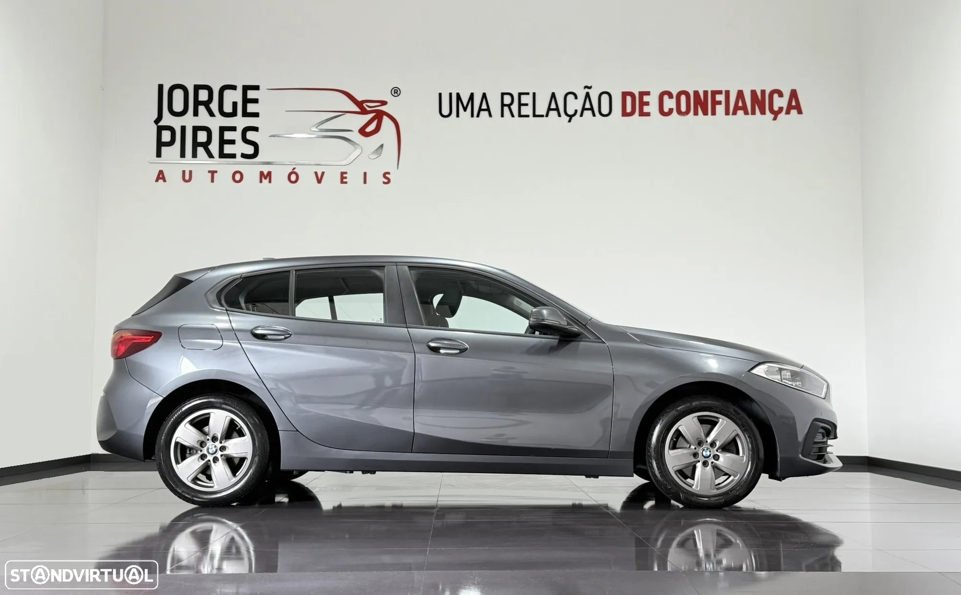 BMW 116 d EDynamics Advantage - 12