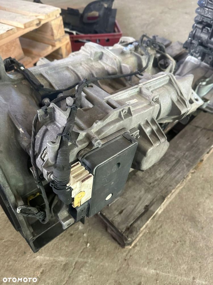 SKRZYNIA BIEGÓW MERCEDES ATEGO MP3 EURO 6 G90-6 A 967 261 05 01 - 4