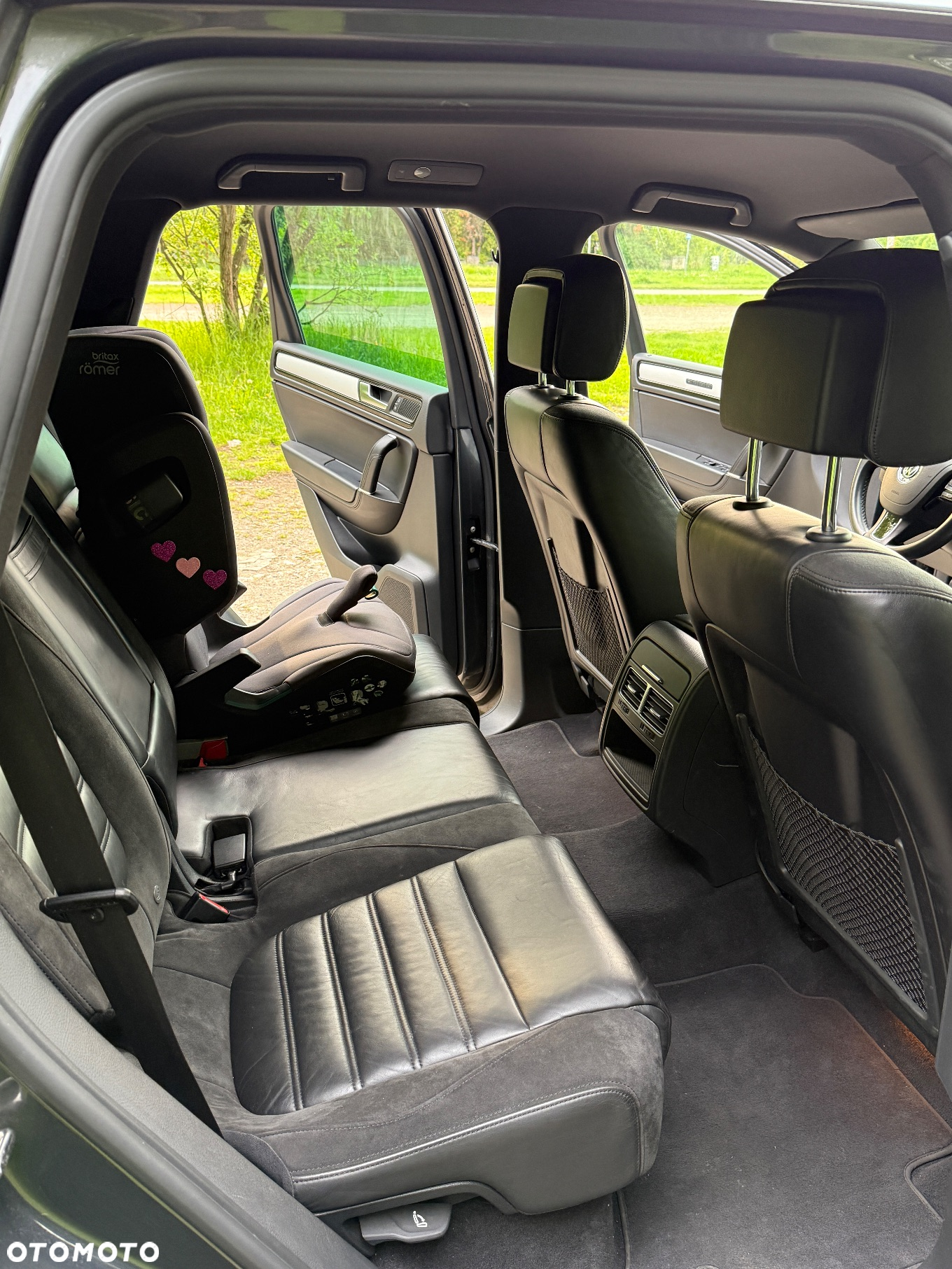 Volkswagen Touareg 3.0 V6 TDI DPF Tiptr
