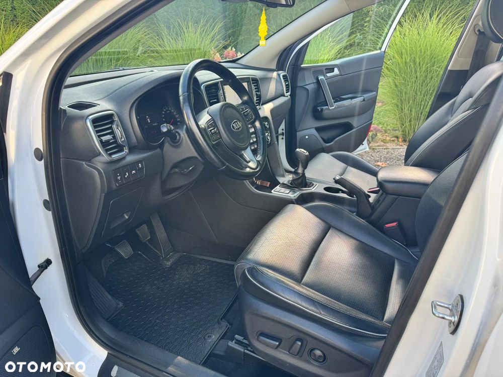 Kia Sportage 1.7 CRDI XL 2WD - 8