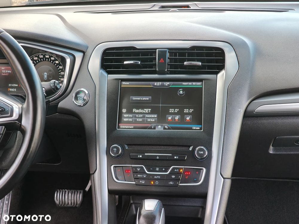 Ford Mondeo 2.0 TDCi STart-Stopp PowerShift-Aut Titanium - 31