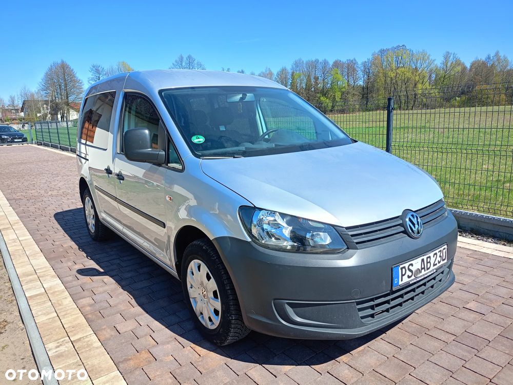 Volkswagen Caddy 1.6 (5-Si.) Edition 30 - 5
