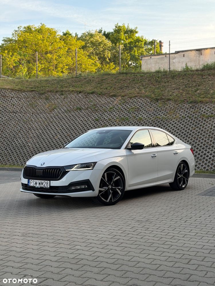Skoda Octavia 1.5 TSI e-Tec Style DSG - 1