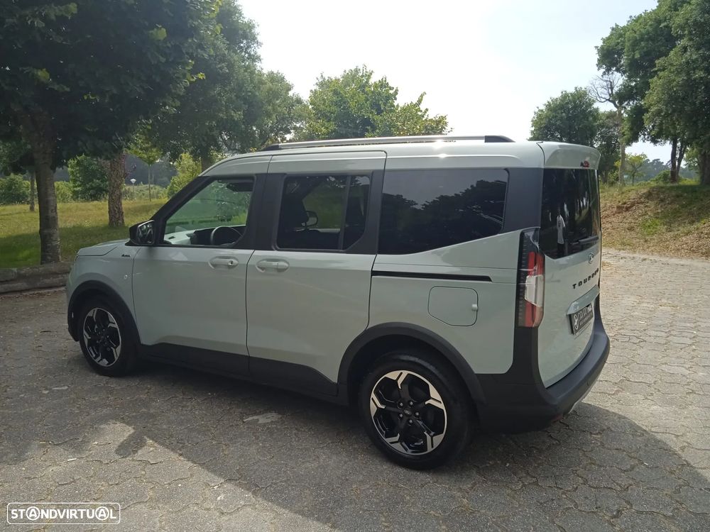 Ford Tourneo Courier 1.0 EcoBoost Active - 8