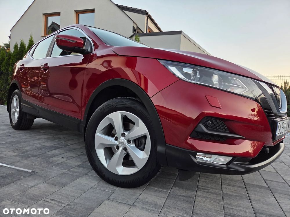 Nissan Qashqai 1.5 dCi Tekna - 6