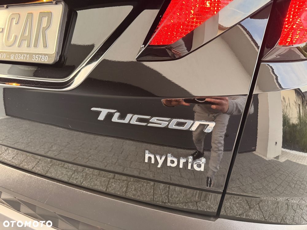 Hyundai Tucson 1.6 T-GDi HEV 2WD Advantage - 16