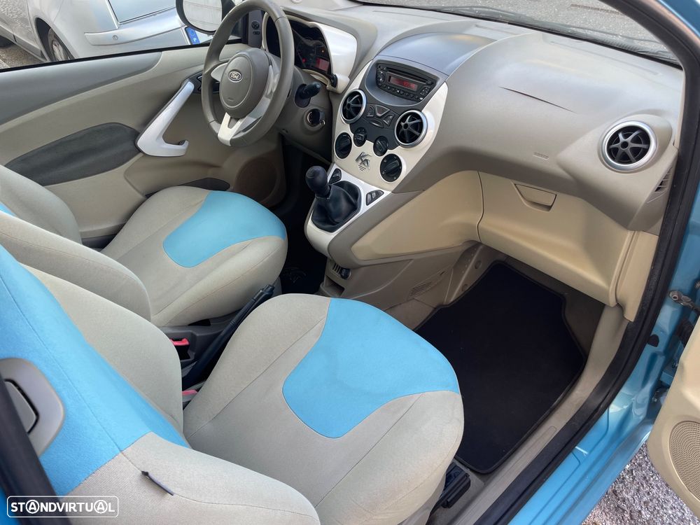 Ford KA 1.2 Titanium - 9