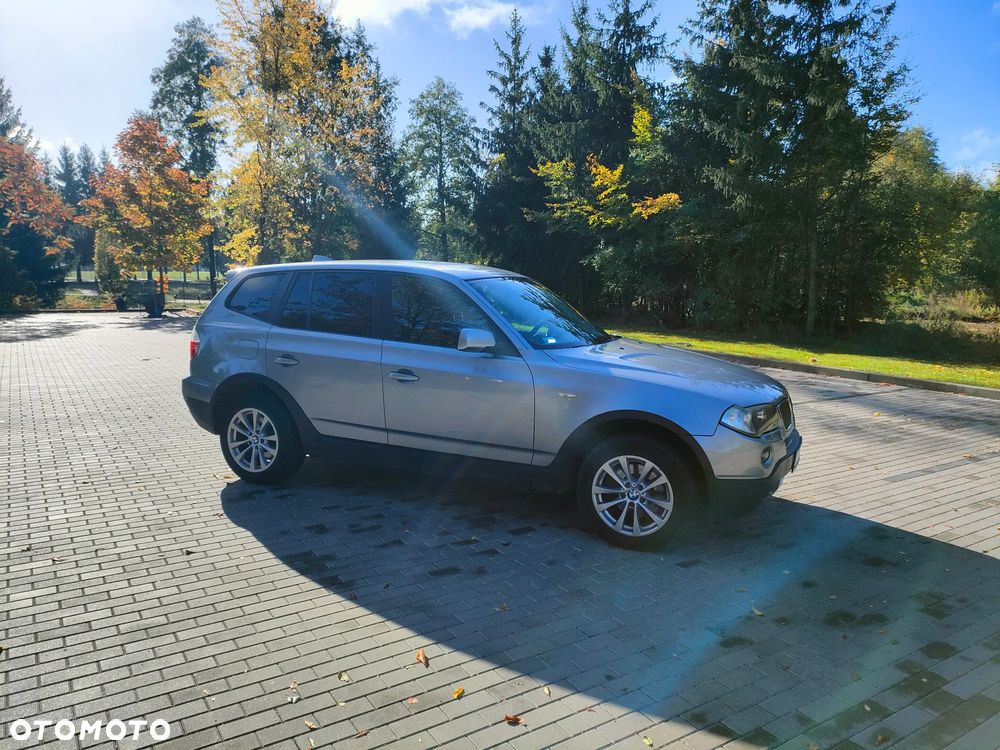 BMW X3 2.0d - 1