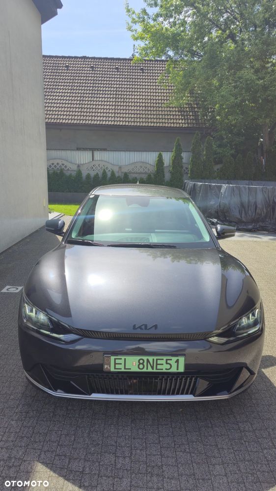 Kia EV6 77,4-kWh Business - 4