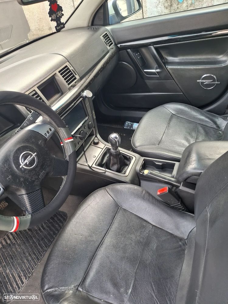 Opel Signum 2.2 DTi - 6