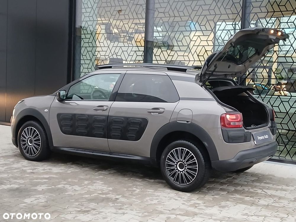 Citroën C4 1.2 PureTech Feel Edition - 30