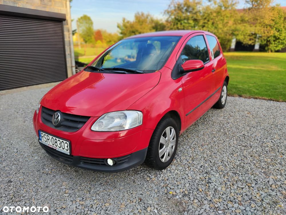 Volkswagen Fox