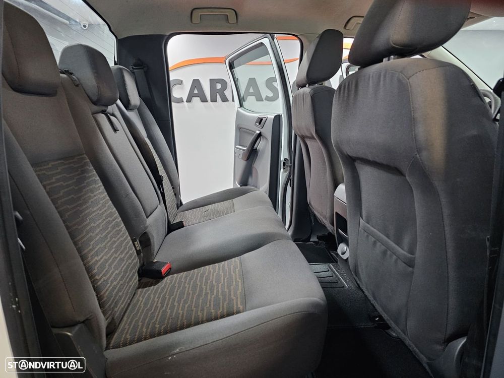 Ford Ranger 2.2 TDCi CD Limited 4WD - 12