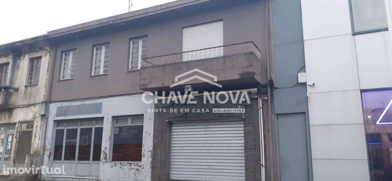 Prédio Comercial na Arrifana em Santa Maria da Feira - Grande imagem: 2/16