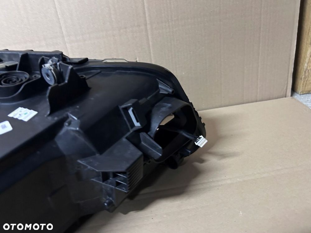 BMW X1 F48 FULL LED LAMPA PRAWA PRZÓD FULL LED IGŁA 7495004-03 90146782 - 8