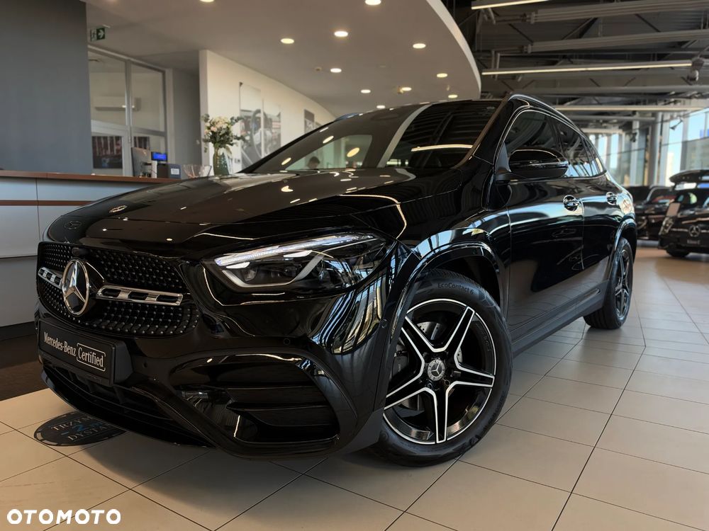 Mercedes-Benz GLA 200 mHEV AMG Line 7G-DCT - 2