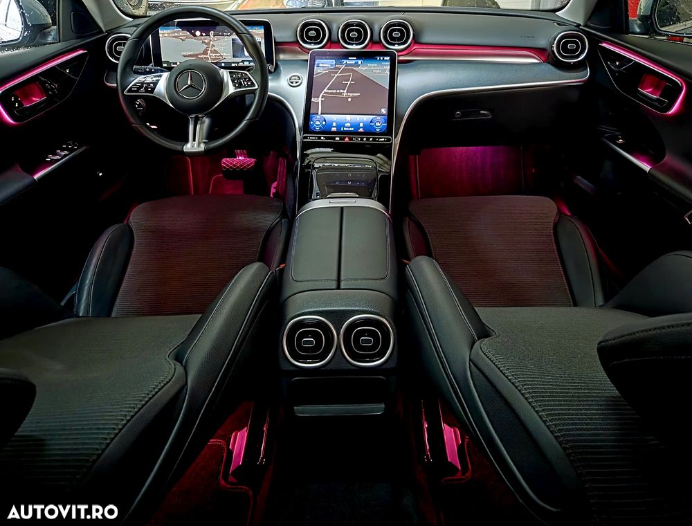 Mercedes-Benz C 200 d 9G-TRONIC Avantgarde - 18