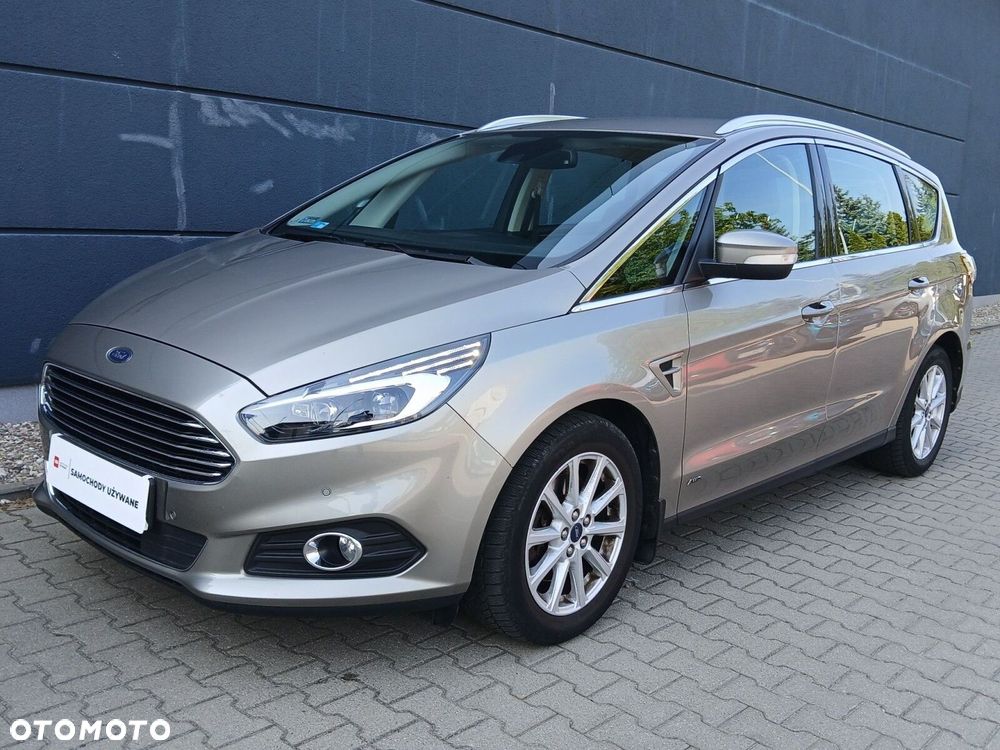 Ford S-Max 2.0 TDCi Titanium PowerShift - 3