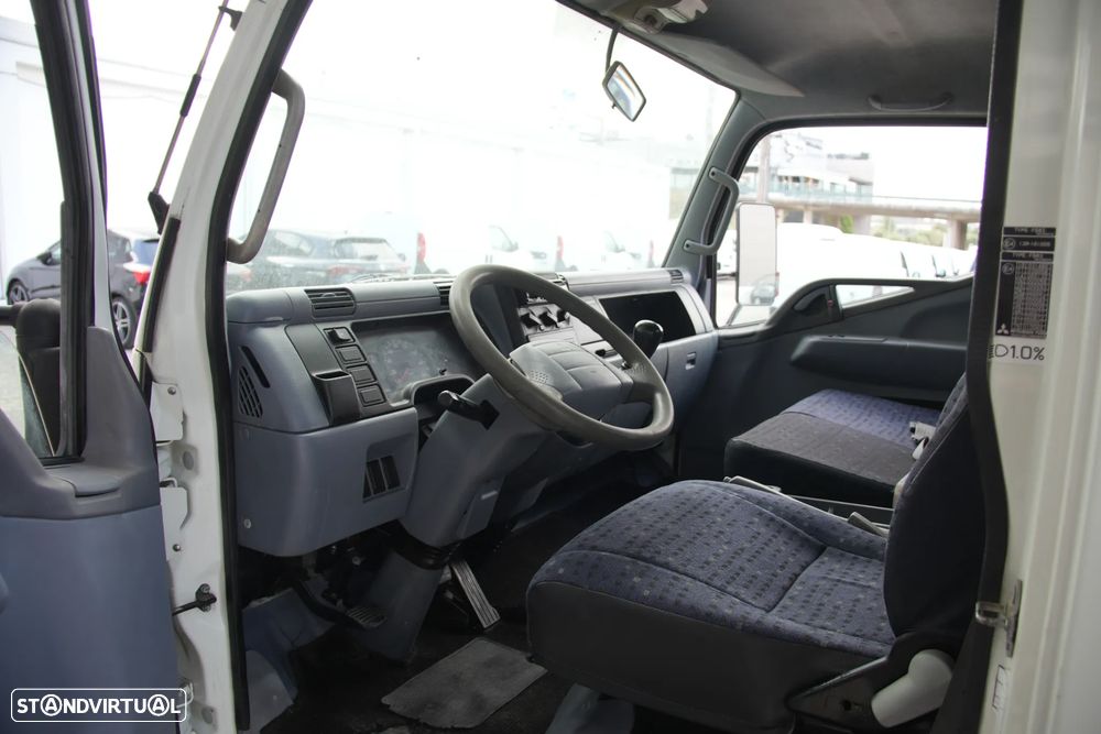 Mitsubishi Canter 3C13 3.0DID 130cv - 6