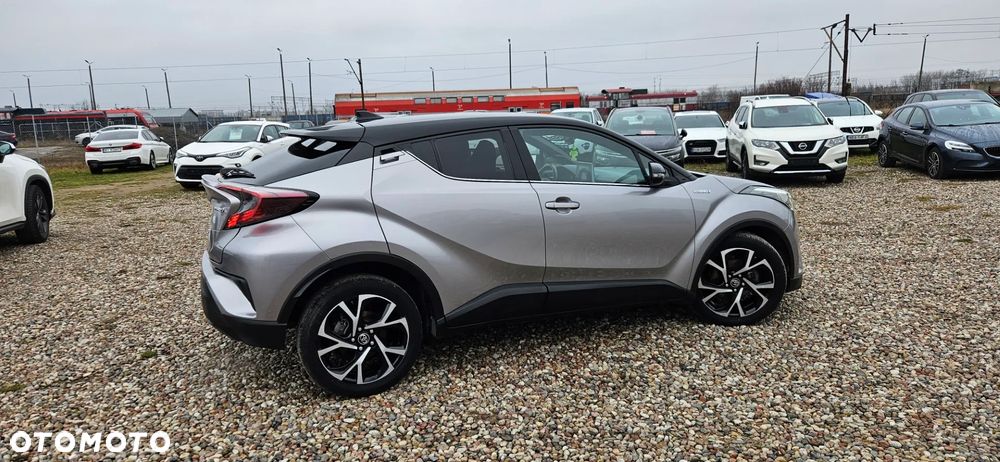 Toyota C-HR 1.8 Hybrid Prestige - 10