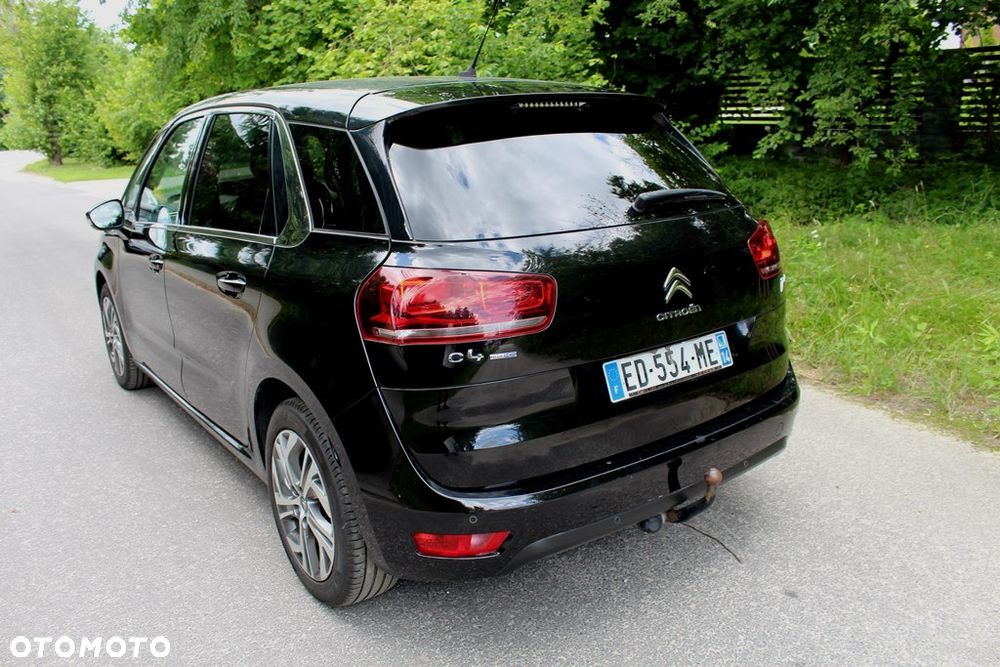 Citroën C4 Picasso BlueHDi 120 FEEL - 4