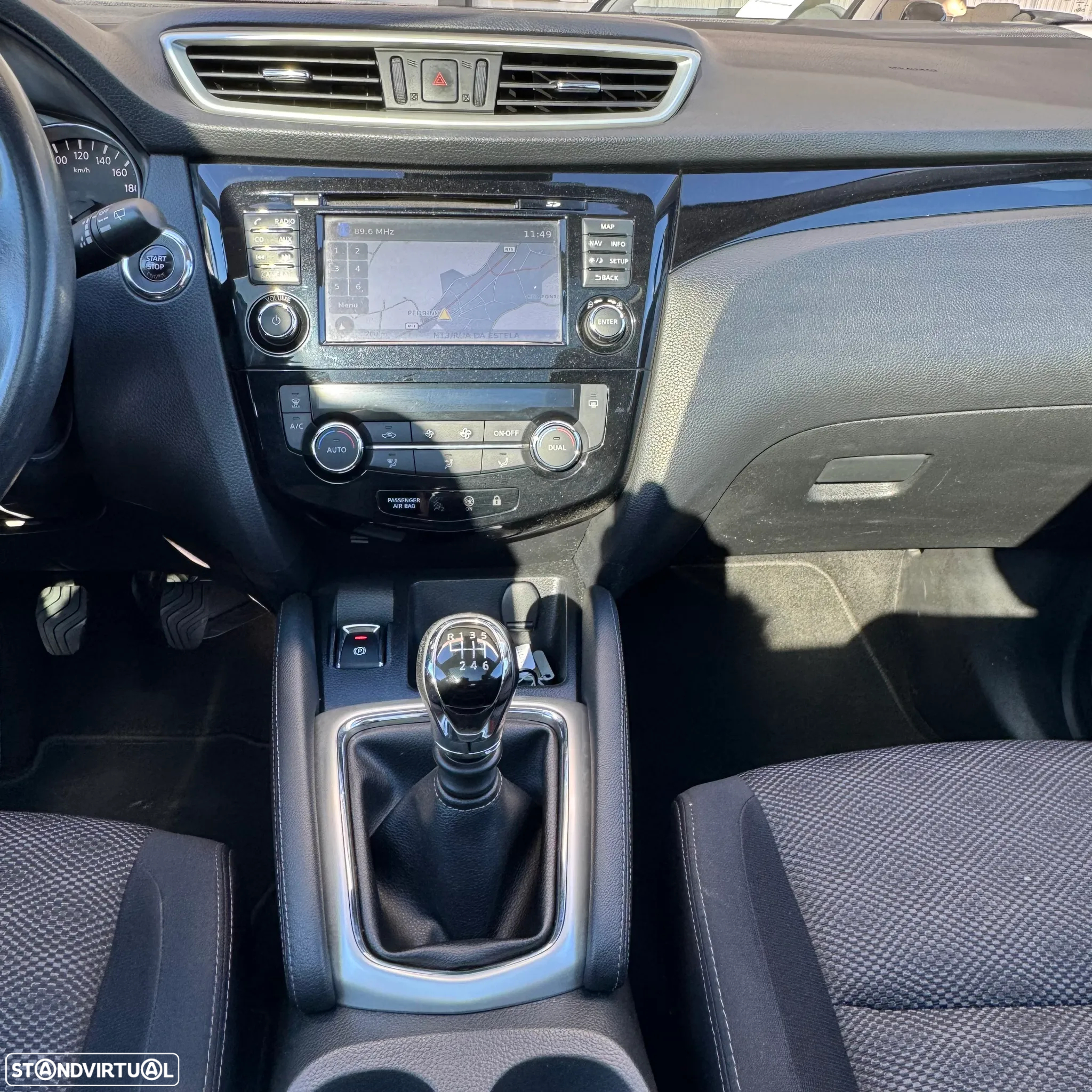 Nissan Qashqai 1.5 dCi Tekna - 20