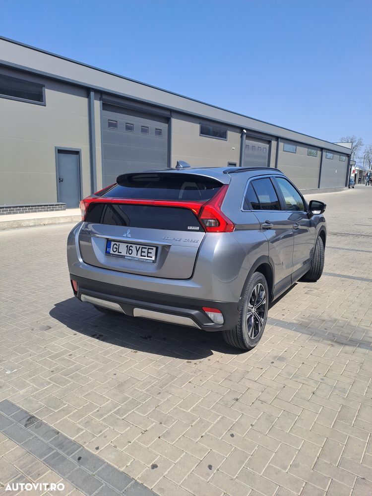 Mitsubishi Eclipse-Cross 1.5-litre 16-valve DOHC MIVEC 4X4 Instyle+ Aut. - 4
