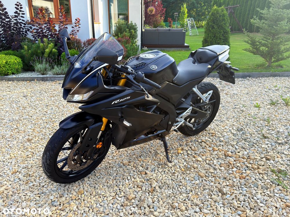 Yamaha YZF - 2