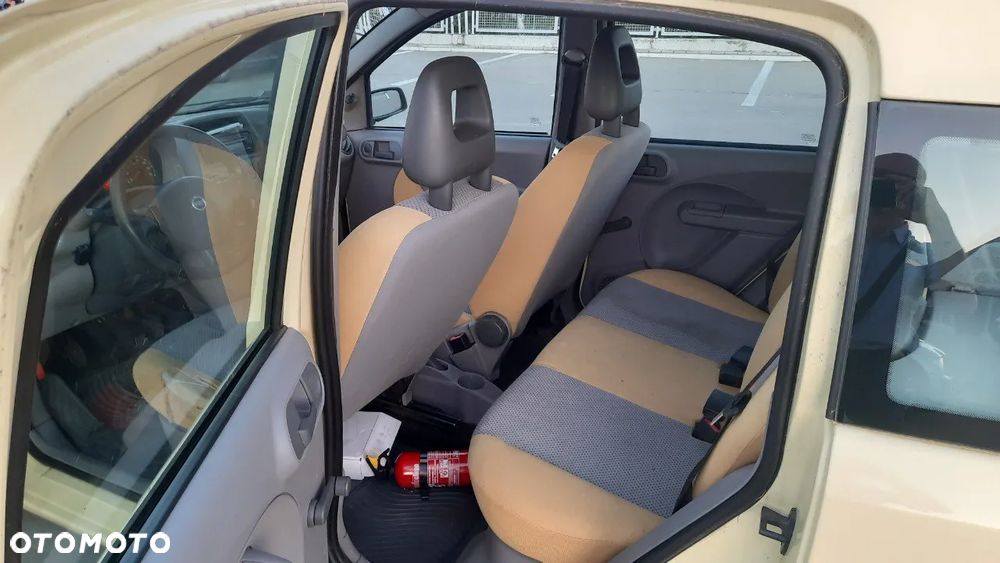 Fiat Panda 1.2 4x4 Climbing - 8
