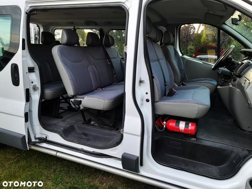 Renault Trafic Passenger Privilège - 13