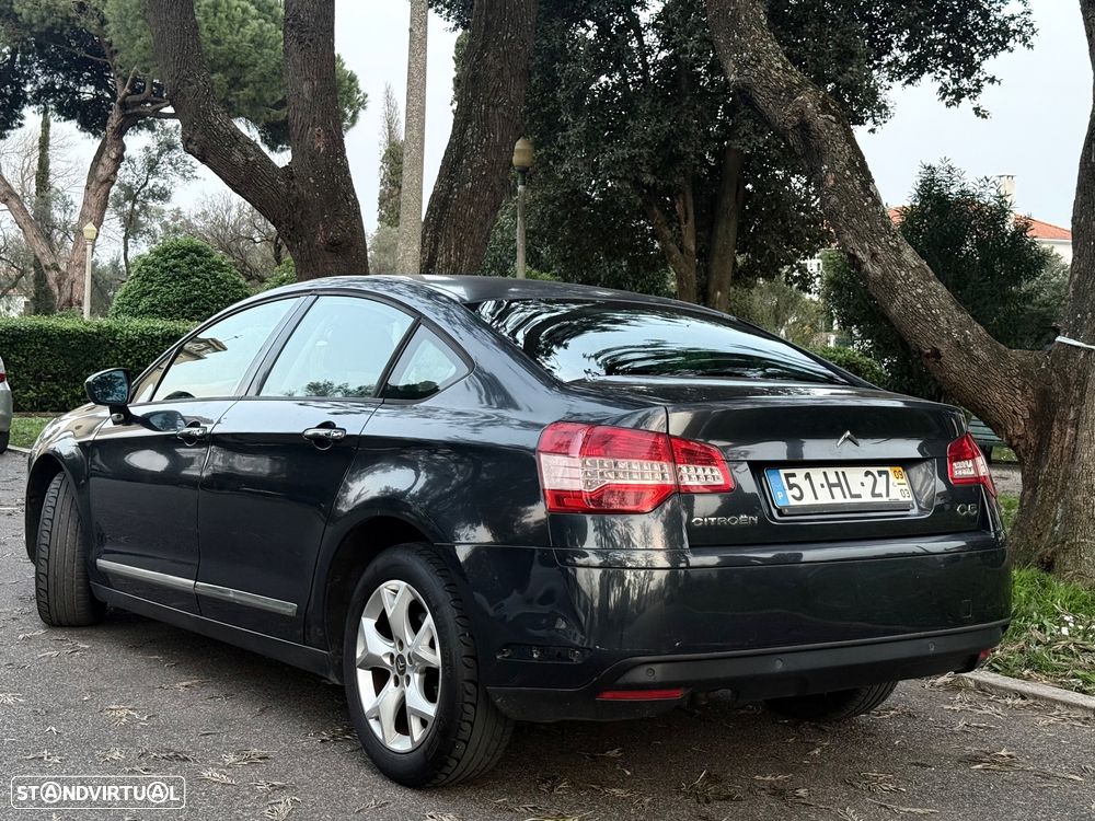 Citroën C5 2.0 HDi Exclusive - 4