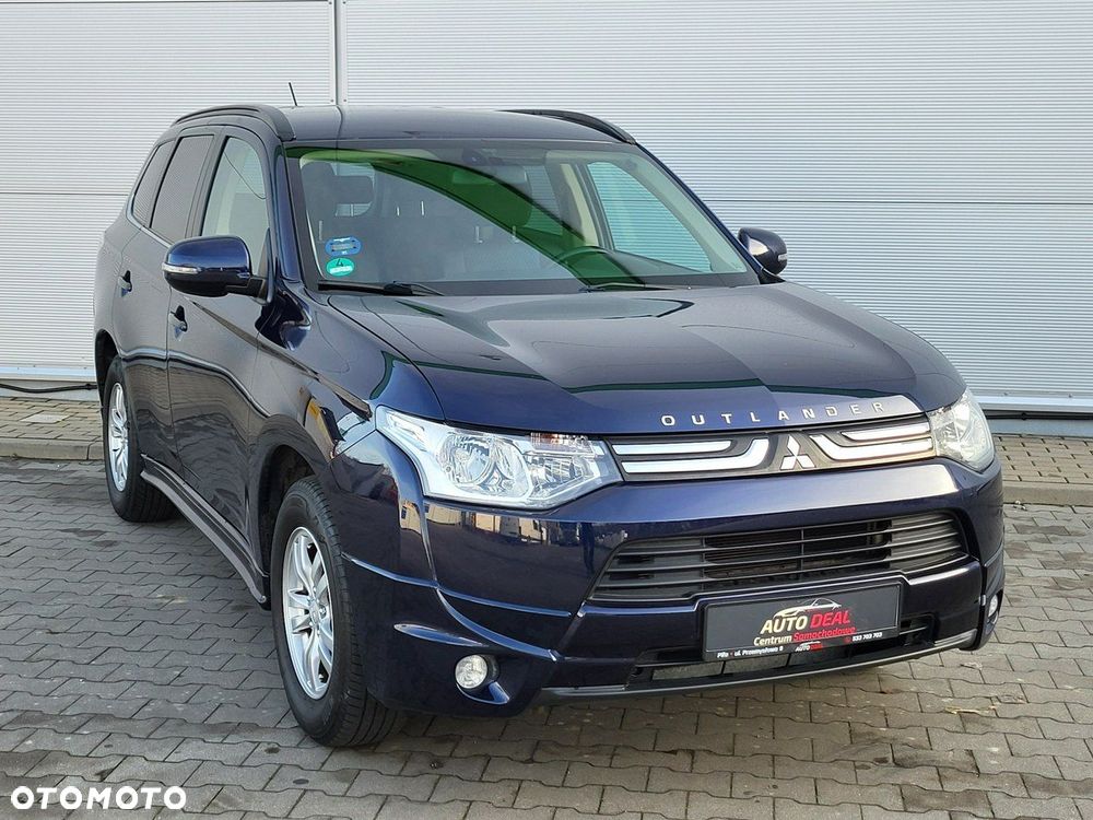 Mitsubishi Outlander - 6