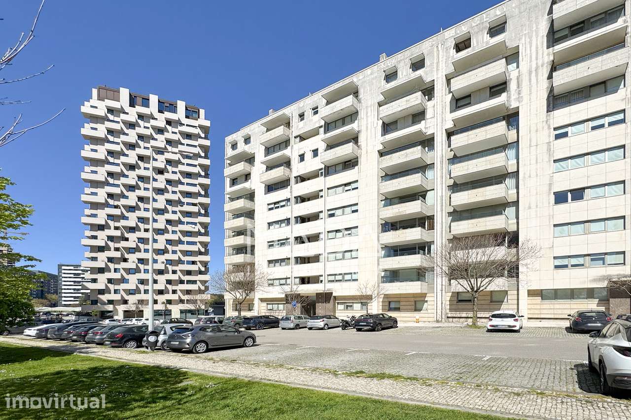 Apart. T4 duplex de luxo na zona da Exponor em Matosinhos, Porto - Grande imagem: 3/41