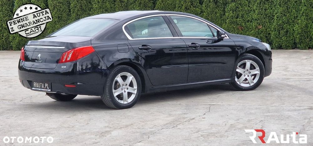 Peugeot 508 - 12