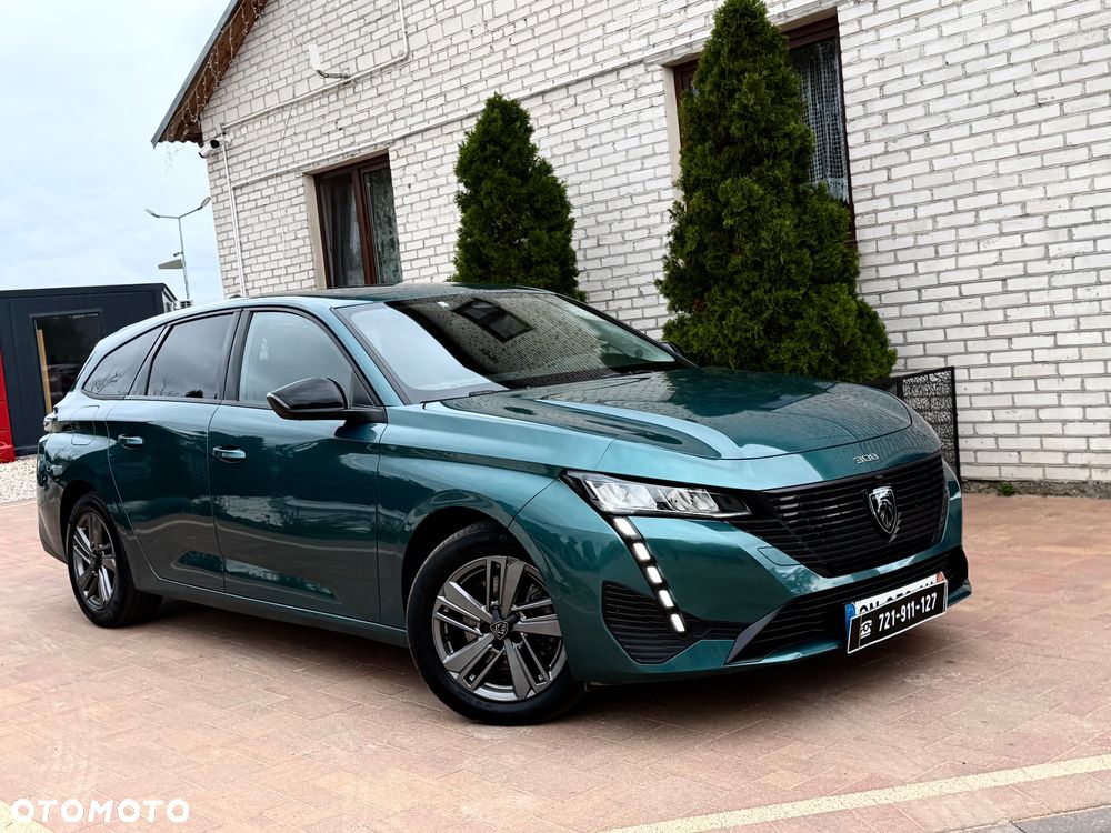 Peugeot 308 BlueHDi 130 EAT8 Style - 3
