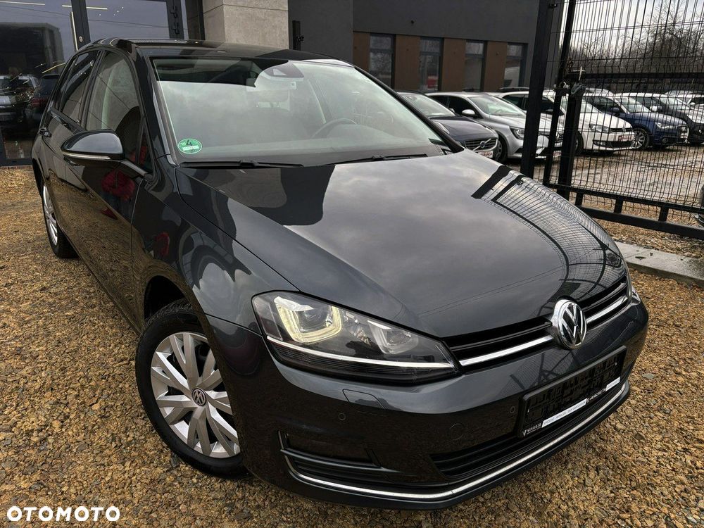 Volkswagen Golf 1.4 TSI BMT Highline - 2