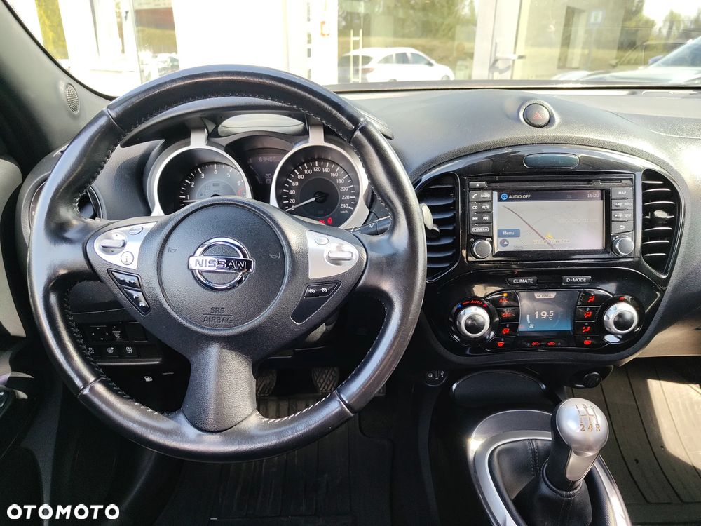 Nissan Juke 1.6 N-Connecta - 13