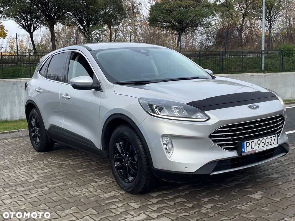 Ford Kuga 1.5 EcoBoost FWD Titanium X - 11