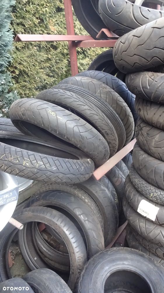Opony, koła do motocykli turystycznych, sportowych, skuterów, crossów i quadów - 17