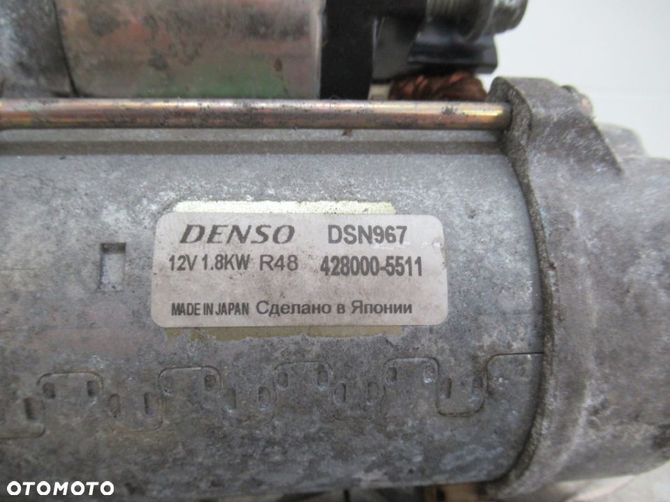 ROZRUSZNIK MERCEDES E-KLASA W212 2.2 CDI 136KM - 5