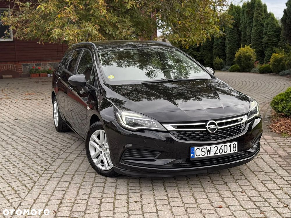 Opel Astra - 2
