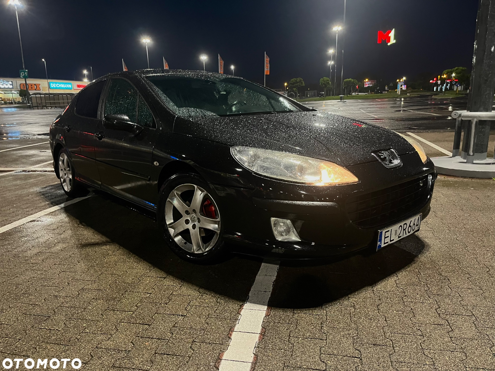 Peugeot 407 - 12