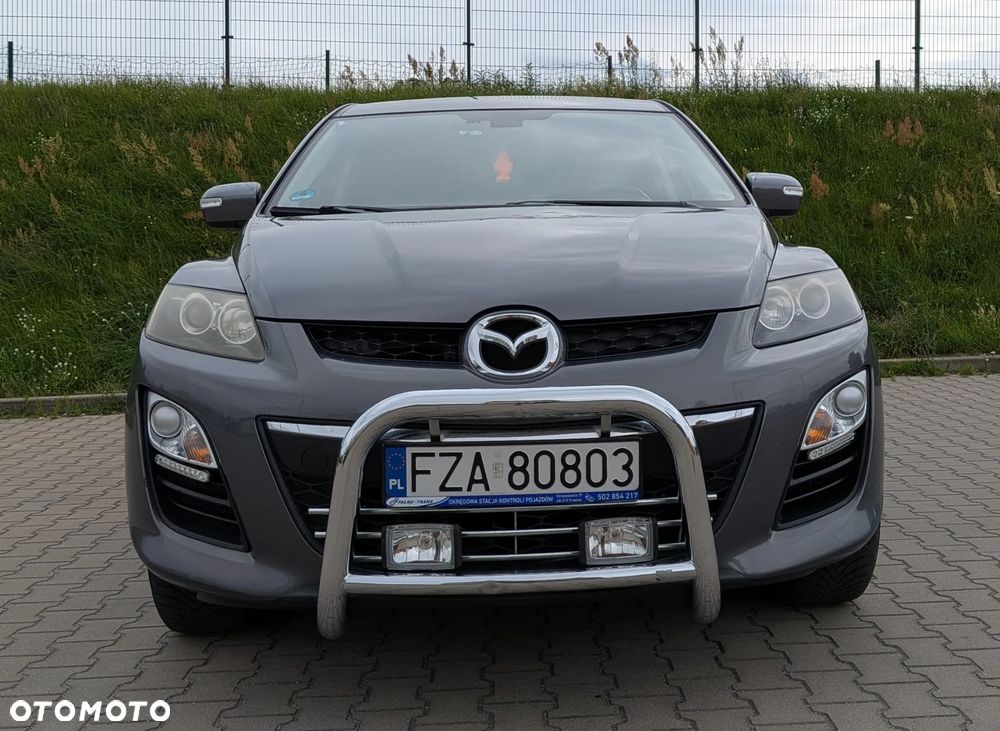 Mazda CX-7 - 2