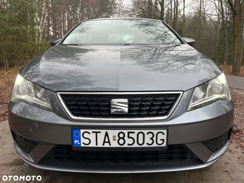 Seat Leon 1.2 TSI Reference - 16