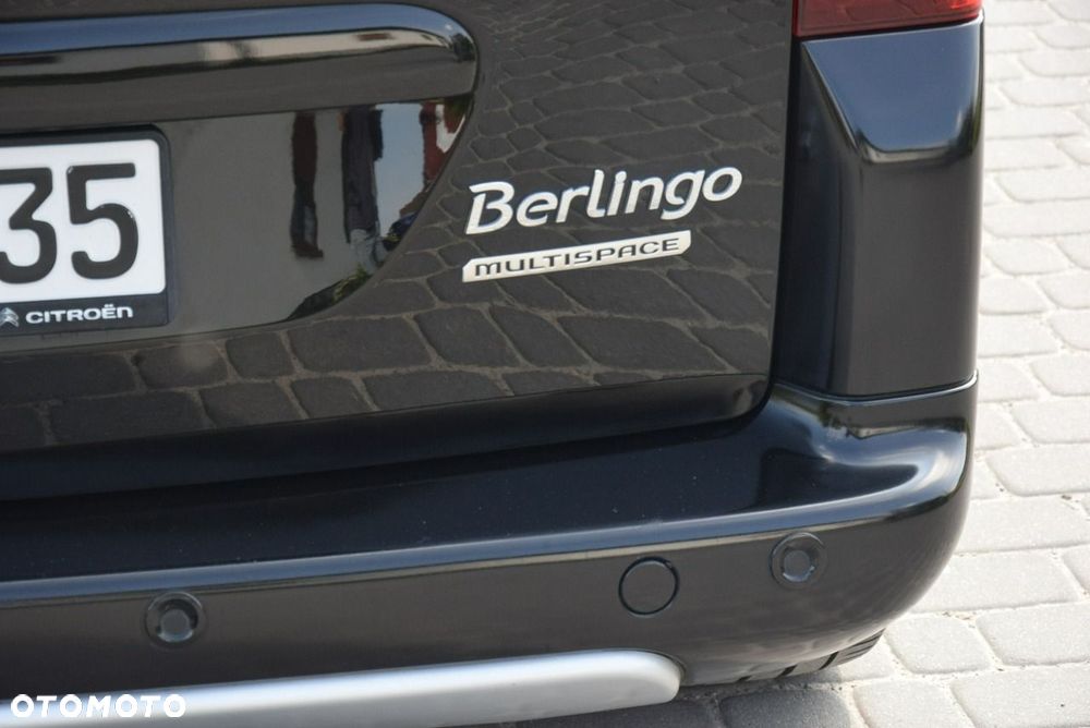 Citroën Berlingo Multispace HDi 115 FAP Selection - 16